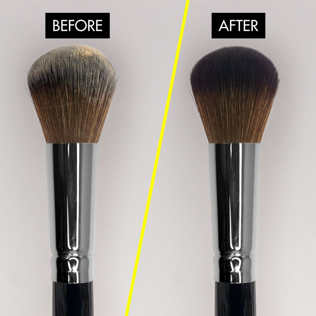 Cinema Secrets Tropical Lemon Makeup Brush Cleaner 8oz