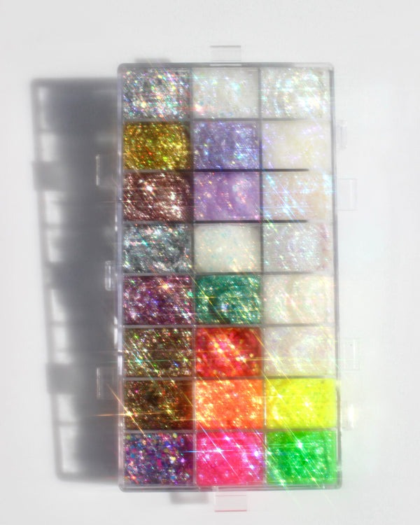LEMONHEAD.LA Spacecase® Pro Palette - Remixed