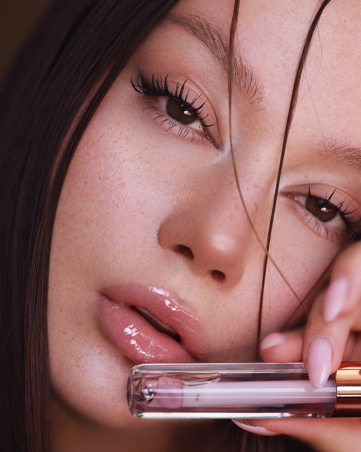 Elcie Lip Jelly Clear - 1 Tube