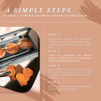 Cinema Secrets Ultimate Foundation 5-in-1 Pro Palette 500B Series