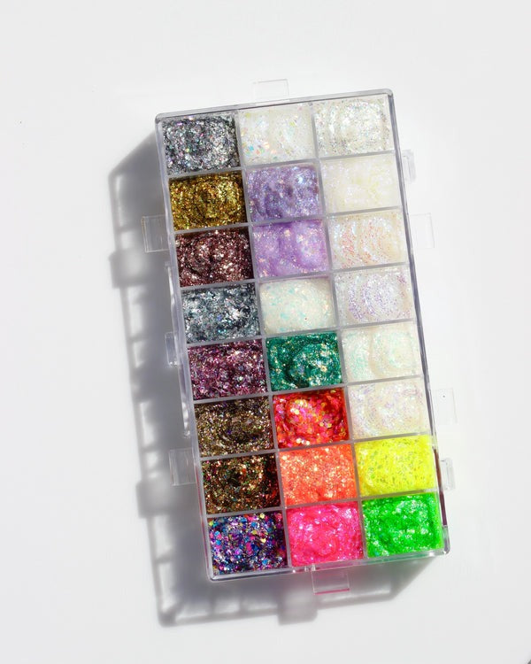 LEMONHEAD.LA Spacecase® Pro Palette - Remixed
