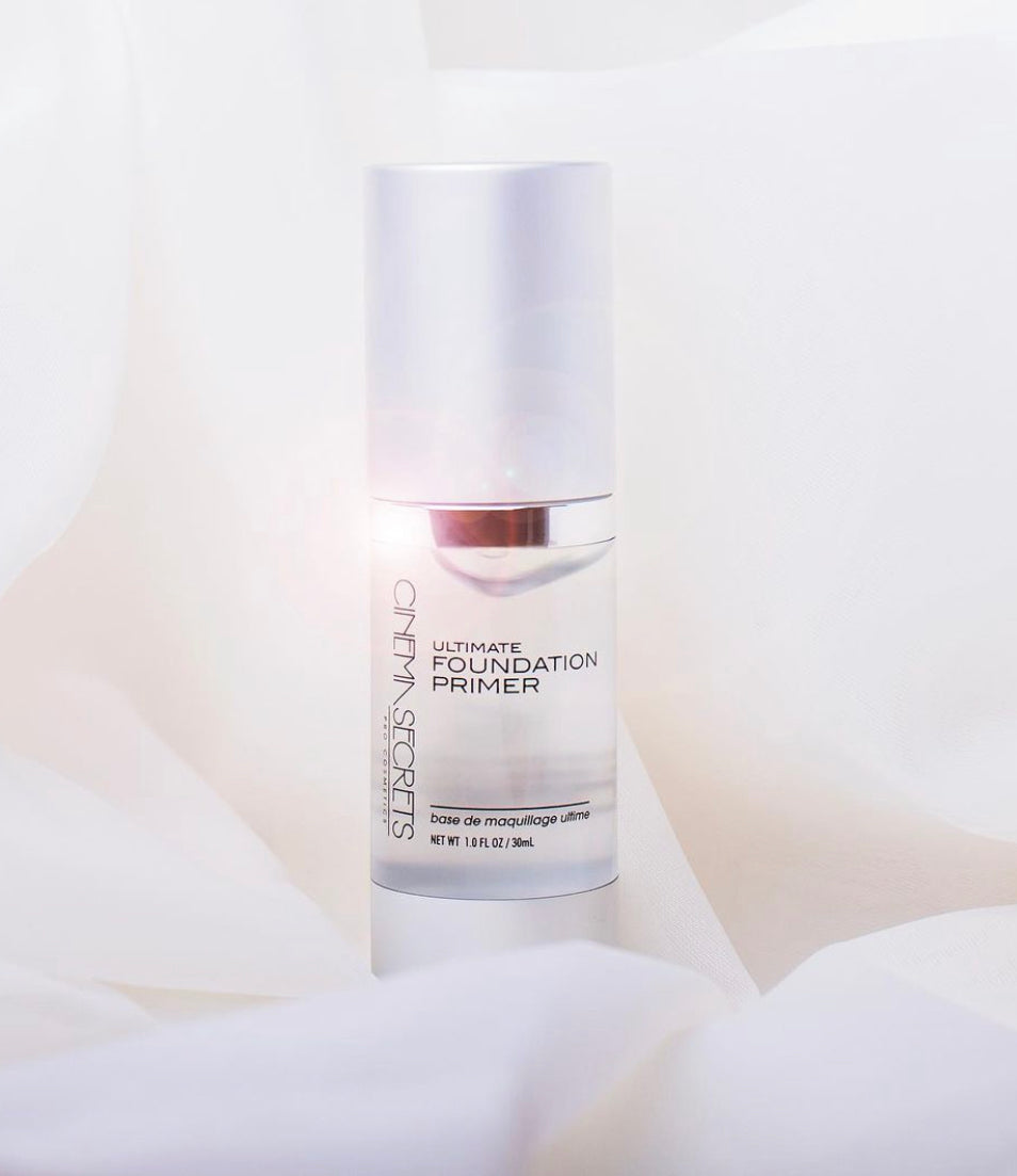 Cinema Secrets Ultimate Foundation Primer 1oz