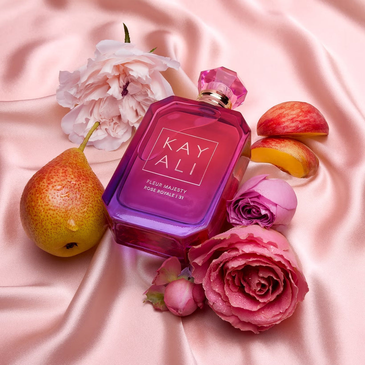 KAYALI Rose Royale Duo Set