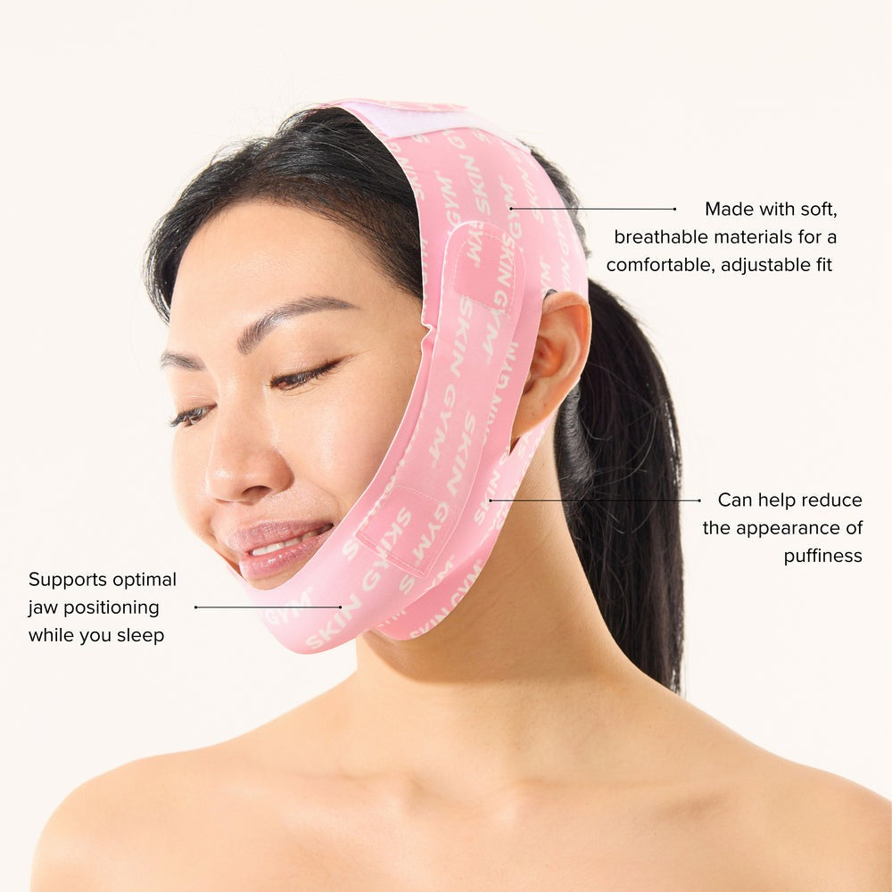 Skin Gym Morning Shed Chin Strap