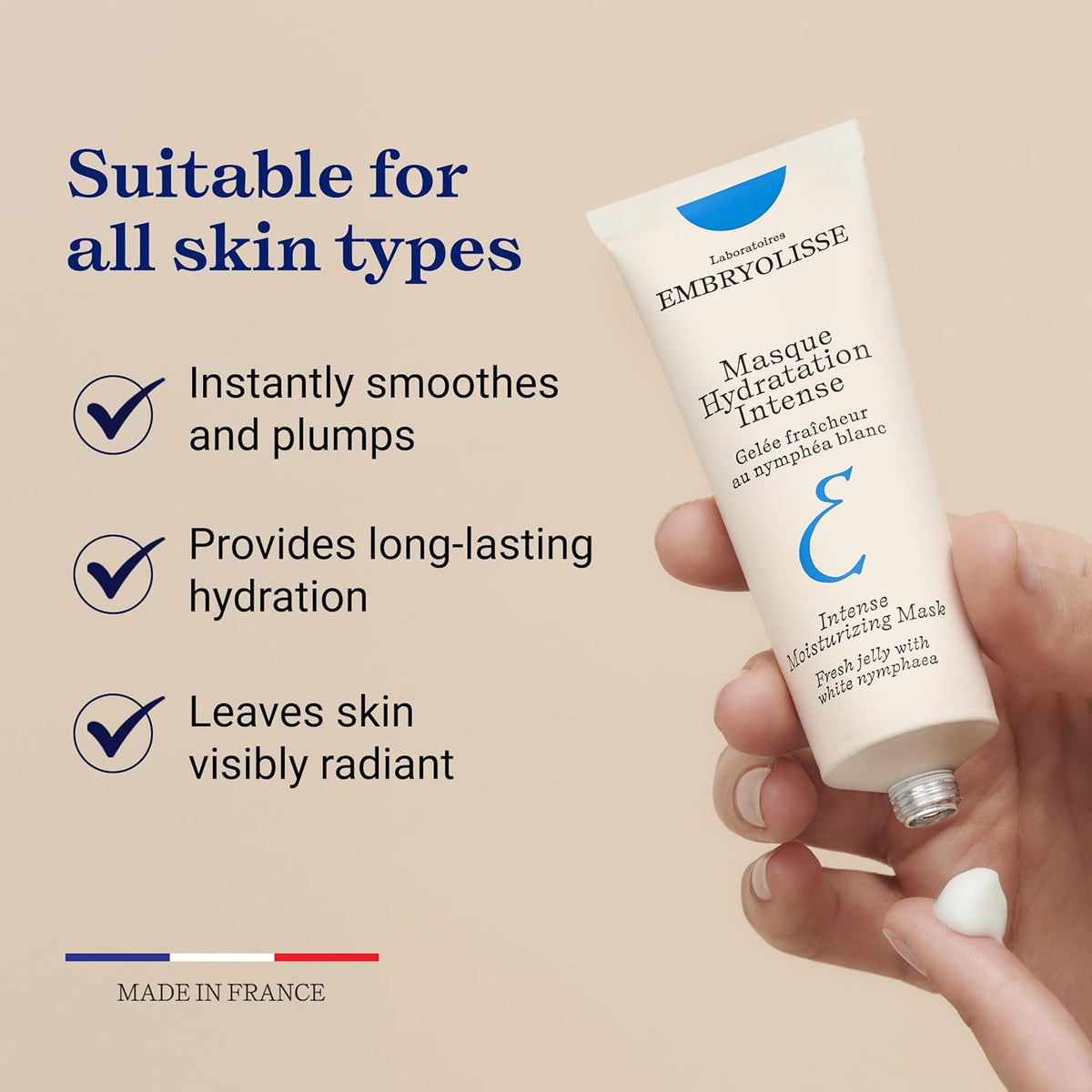 Embryolisse Intense Moisturizing Mask 1.69oz