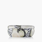 Voluspa Jasmine Midnight Blooms 3 Wick Tin Candle 12oz