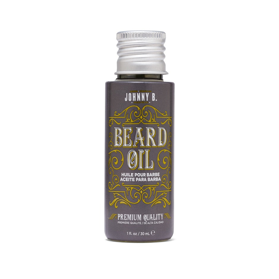 Johnny B Beard Oil 1oz