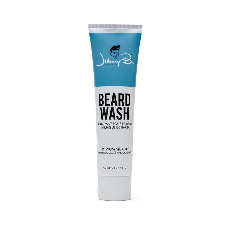 Johnny B Beard Wash 3.3oz