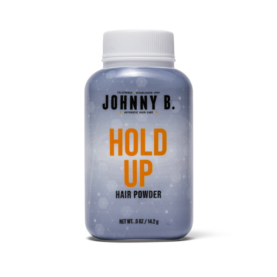 Johnny B Hold Up Hair Powder 0.5oz