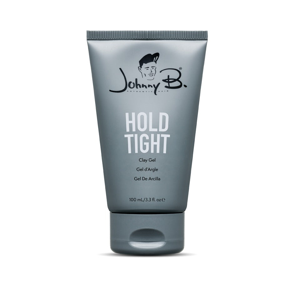 Johnny B Hold Tight Clay Gel 3.3oz
