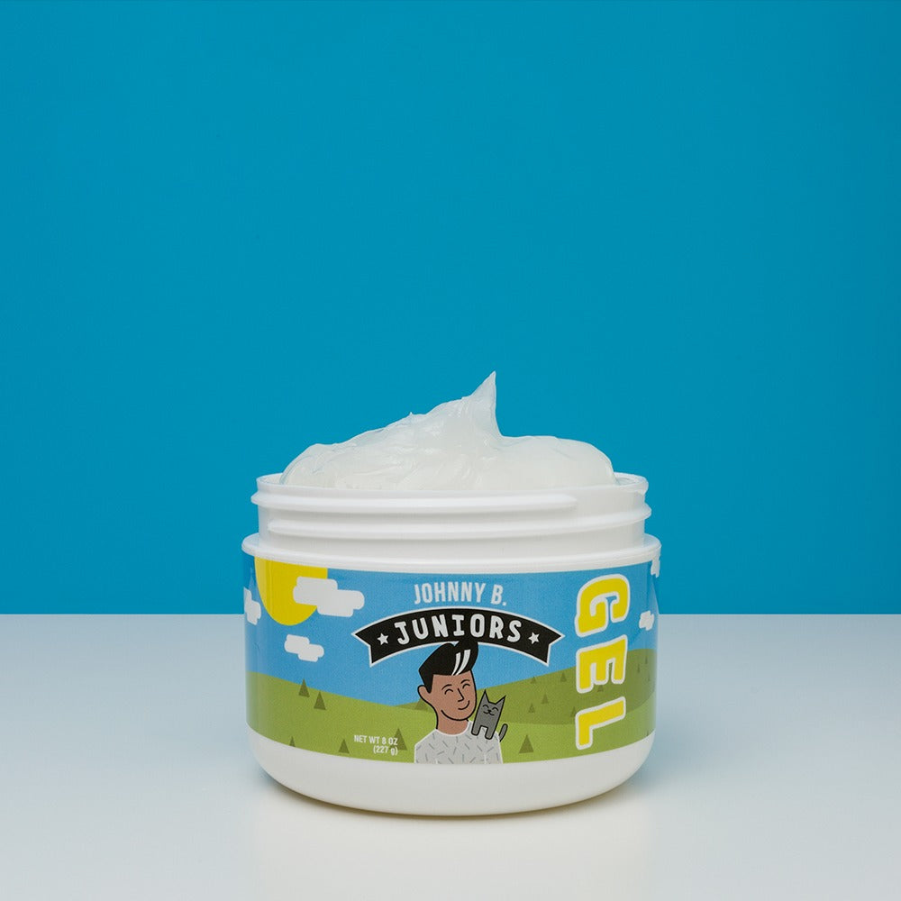 Johnny B Juniors Gel 8oz