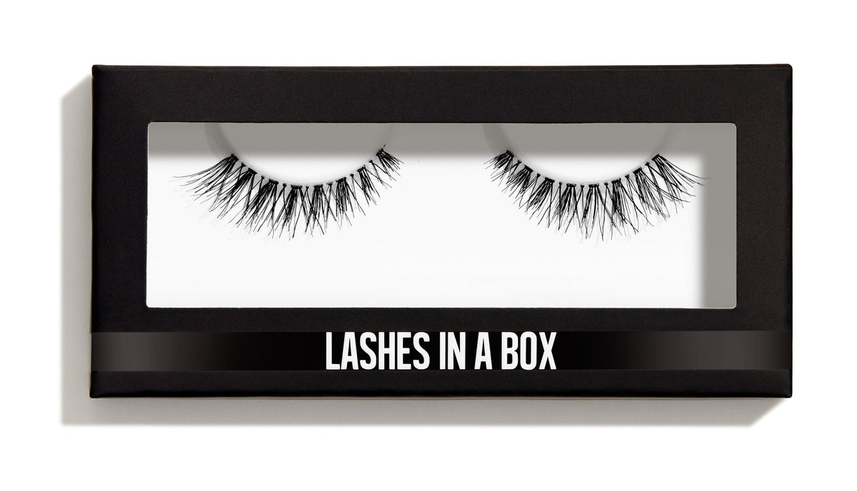 Lashes In A Box Single Eyelash Set - No 22