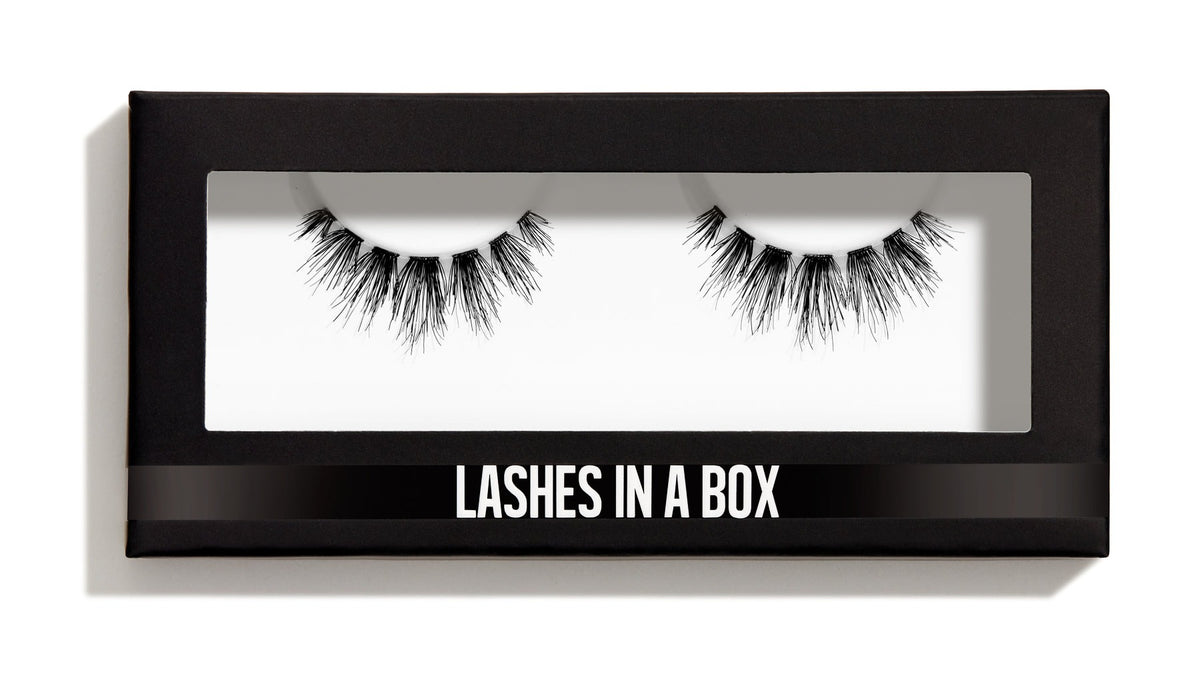 Lashes In A Box Single Eyelash Set - No 23