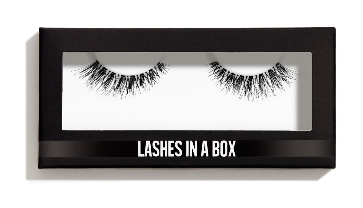 Lashes In A Box Single Eyelash Set - No 24