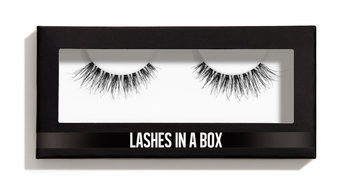 Lashes In A Box Single Eyelash Set - No 26
