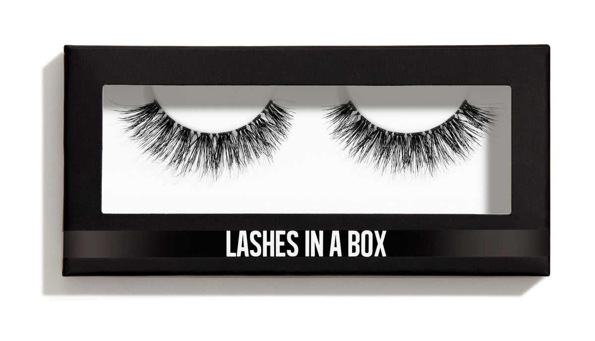 Lashes In A Box Single Eyelash Set - No 27