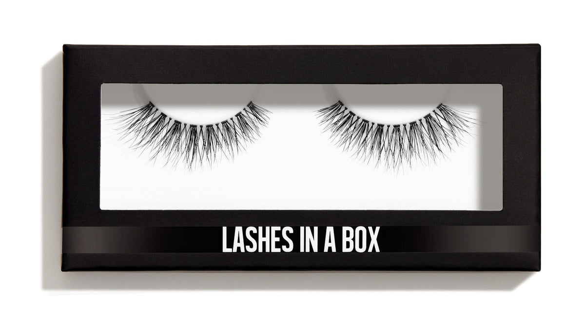 Lashes In A Box Single Eyelash Set - No 28