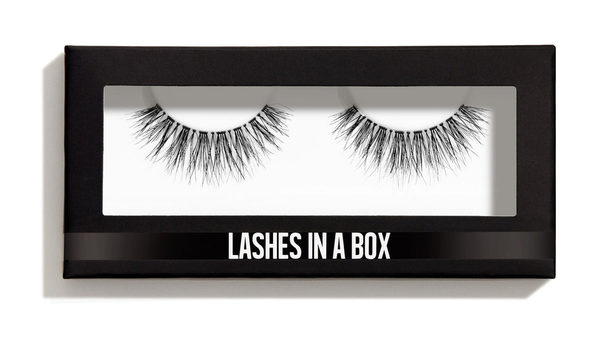 Lashes In A Box Single Eyelash Set - No 30
