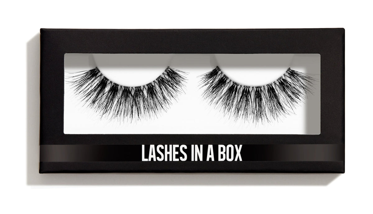 Lashes In A Box Single Eyelash Set - No 33