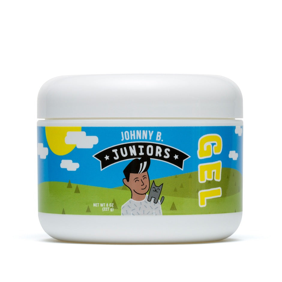 Johnny B Juniors Gel 8oz