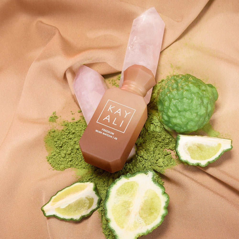 KAYALI Freedom Musk Matcha | 45 Miniature 10mL