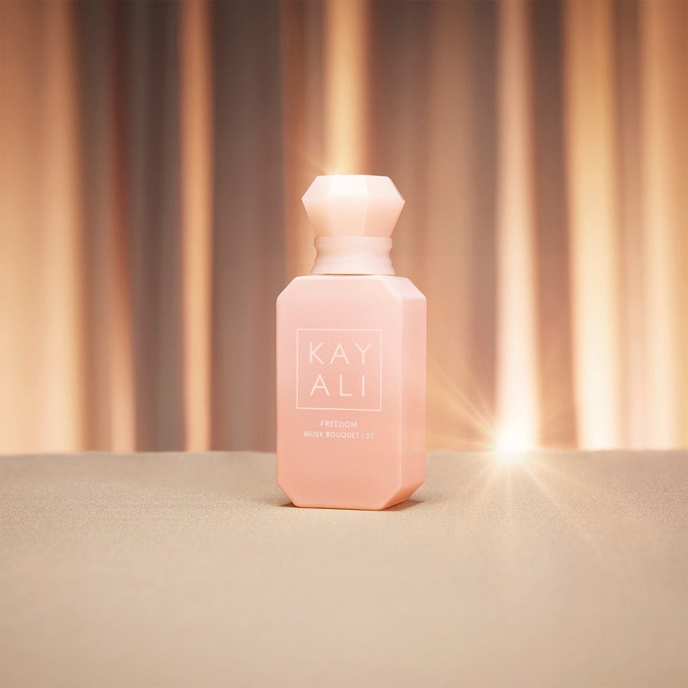 KAYALI Freedom Musk Bouquet | 27 Miniature 10mL