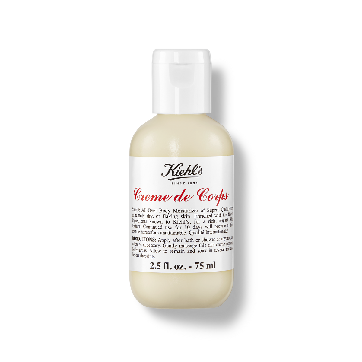 Kiehl's Creme de Corps with Pump 16.9oz