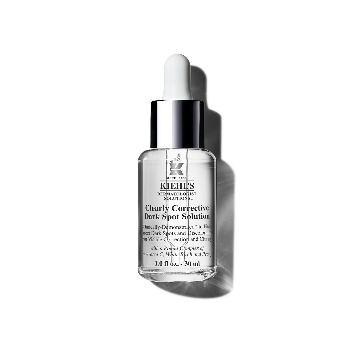 Kiehl's Clearly Corrective™ Dark Spot Solution - 0.5 oz