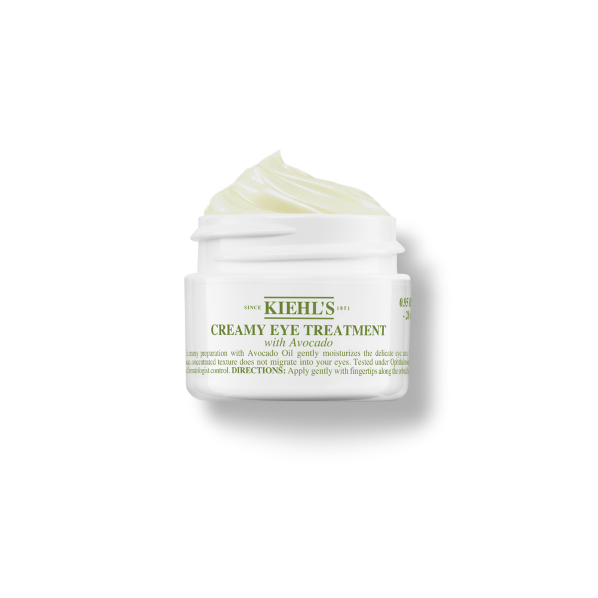 Kiehl's Creamy Eye Treatment with Avocado 0.95oz