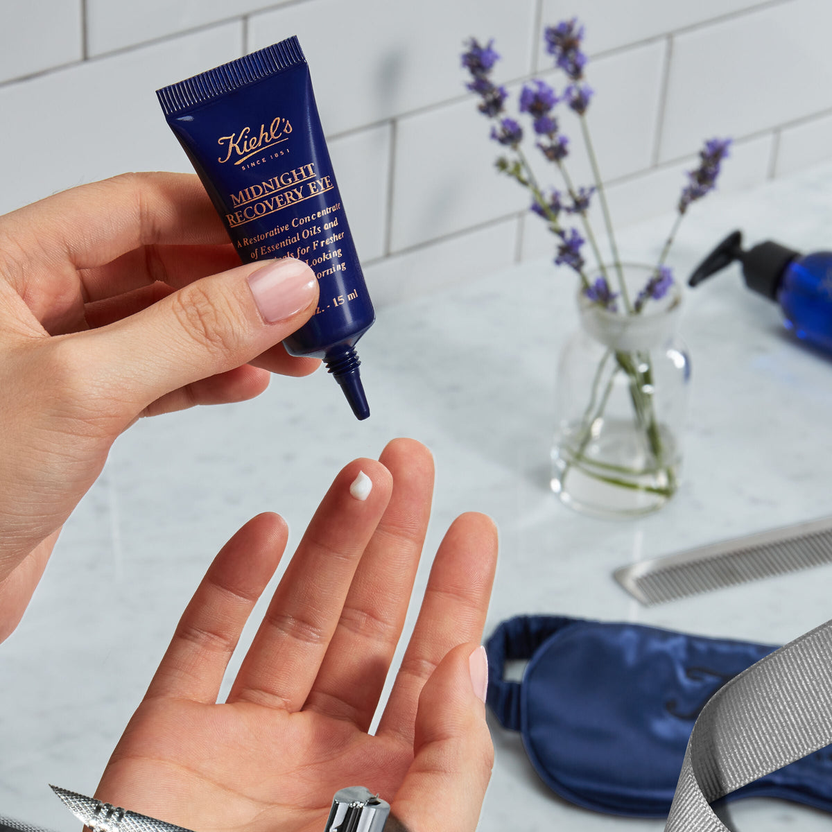 Kiehl's Midnight Recovery Eye 0.5oz