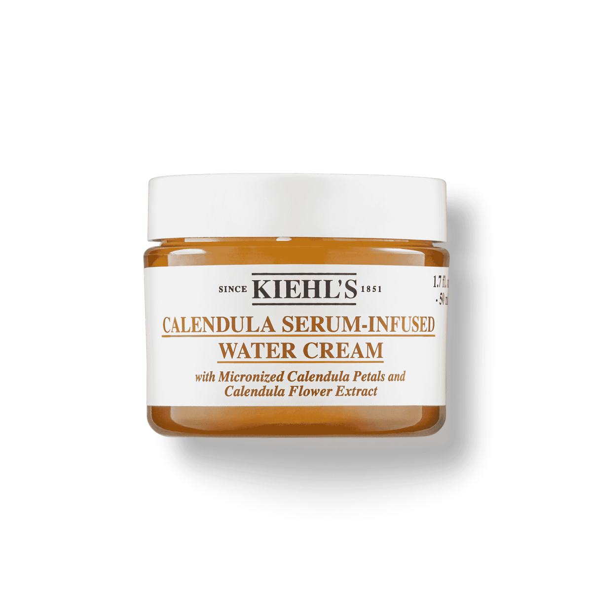 Kiehl's Calendula Serum-Infused Water Cream 3.4oz