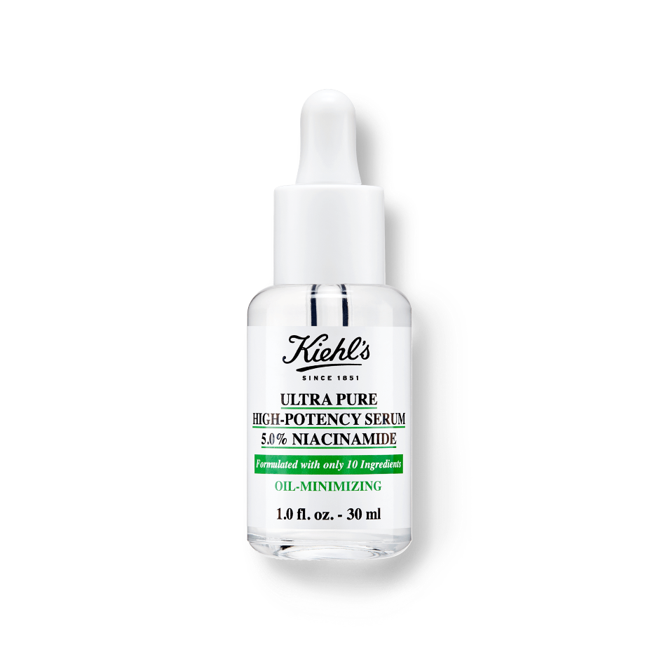 Kiehl's Ultra Pure High-Potency 5.0% Niacinamide Serum 1oz