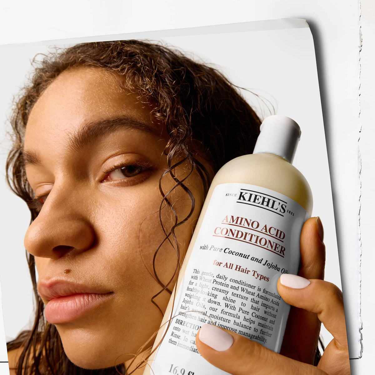 Kiehl's Olive Fruit Oil Nourishing Conditioner 6.8oz