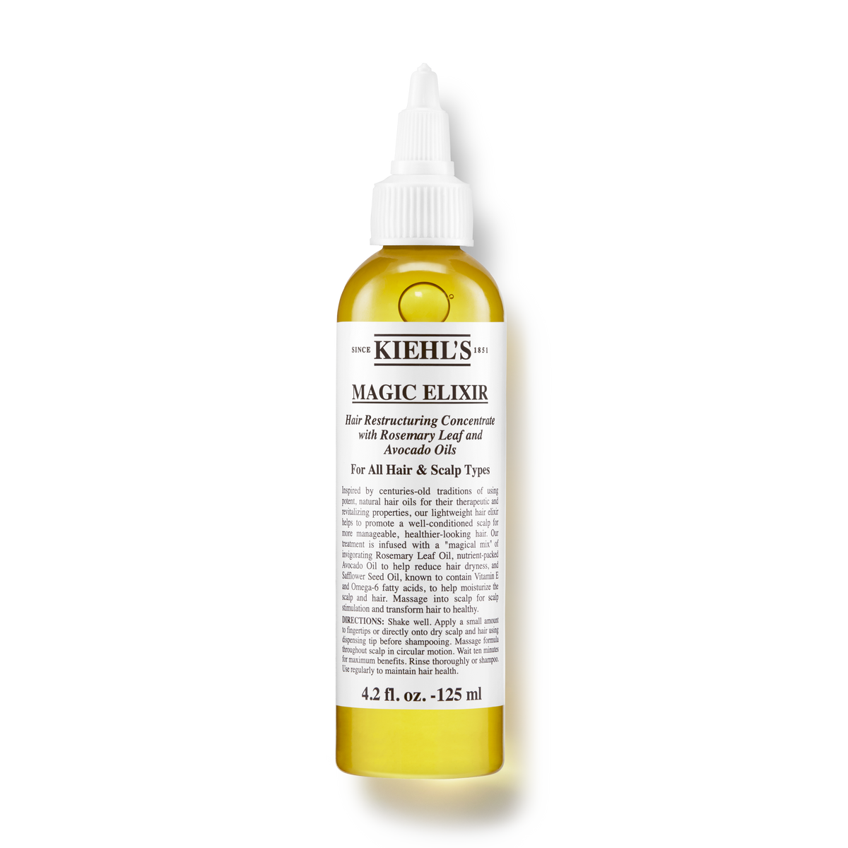 Kiehl's Magic Elixir 4.2oz