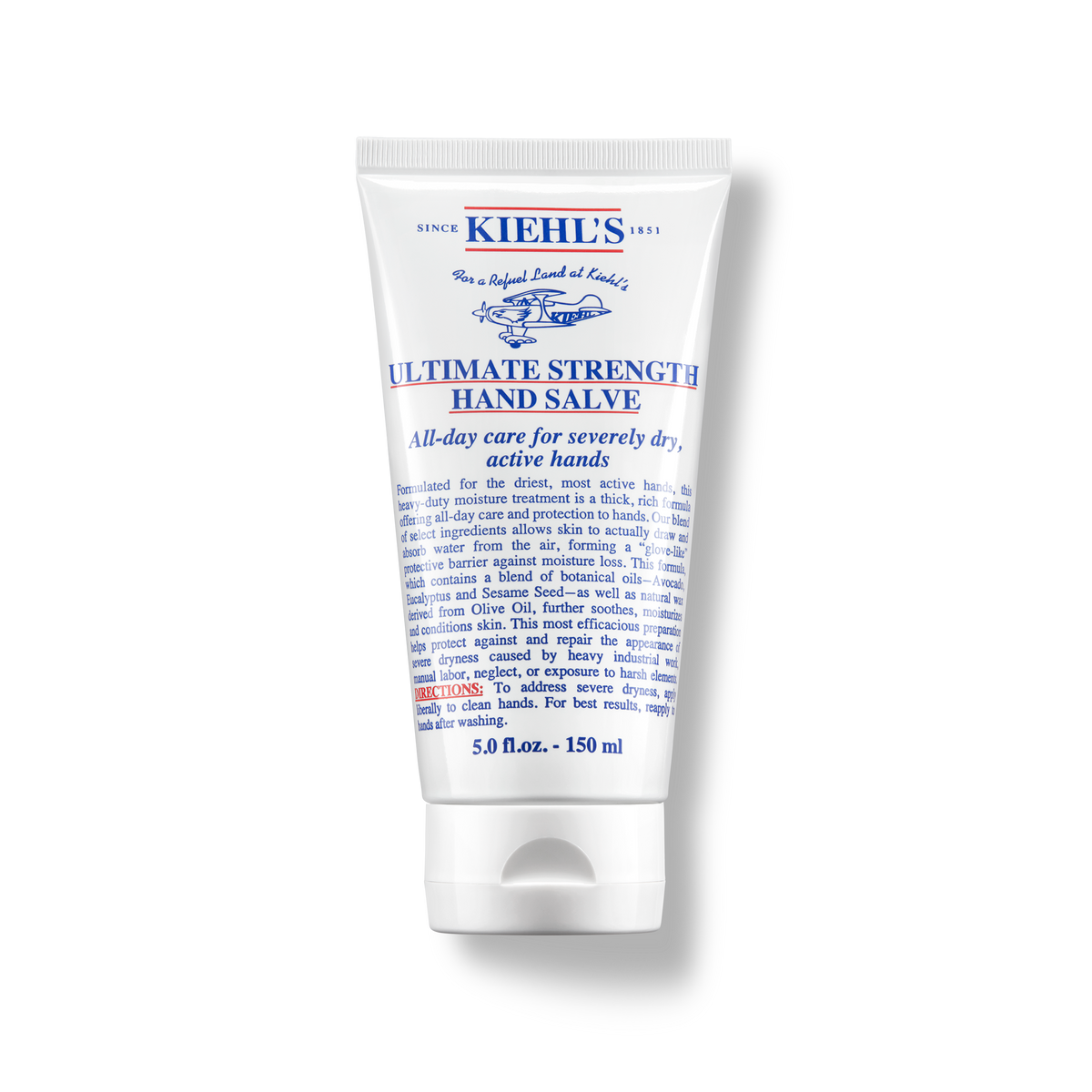 Kiehl's Ultimate Strength Hand Salve 5oz