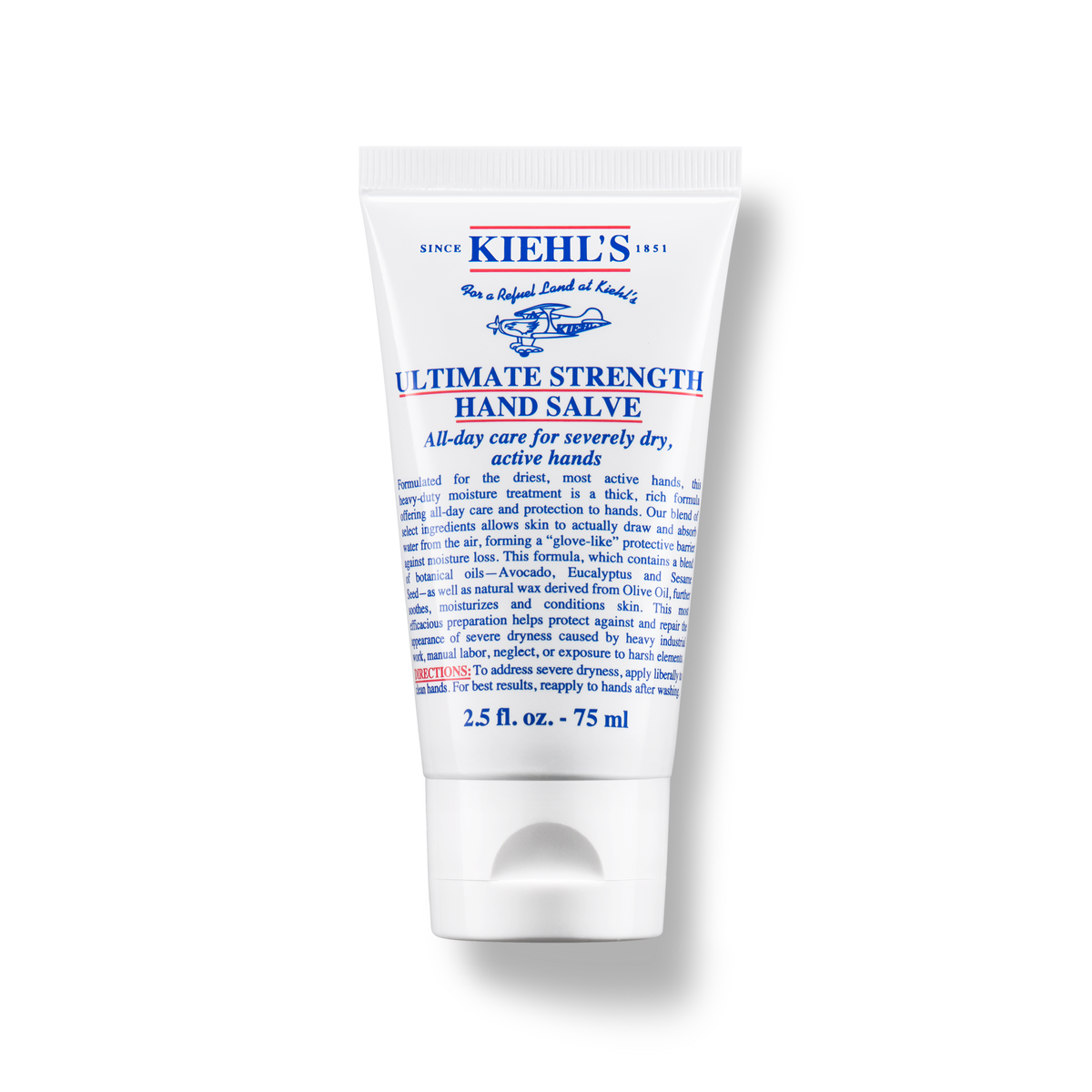 Kiehl's Ultimate Strength Hand Salve 5oz