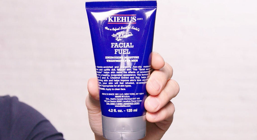 Kiehl's Facial Fuel Invigorating Moisture Treatment for Men 6.8oz