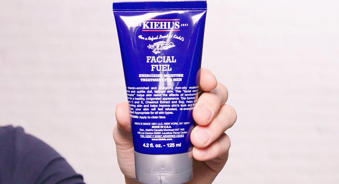 Kiehl's Facial Fuel Invigorating Moisture Treatment for Men 6.8oz