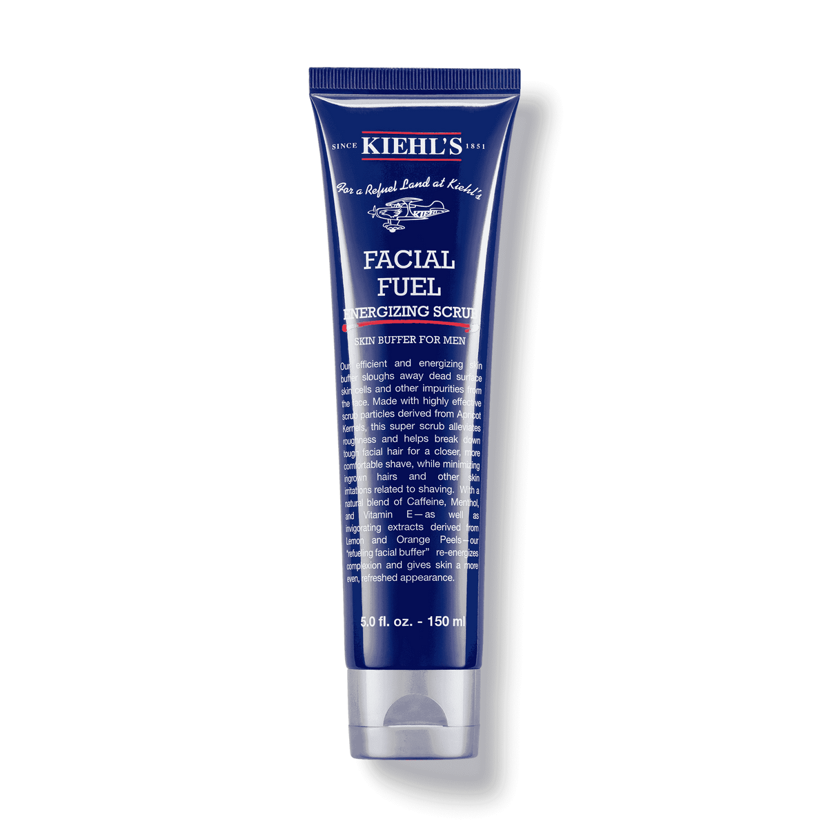 Kiehl's Facial Fuel Energizing Scrub 3.4oz