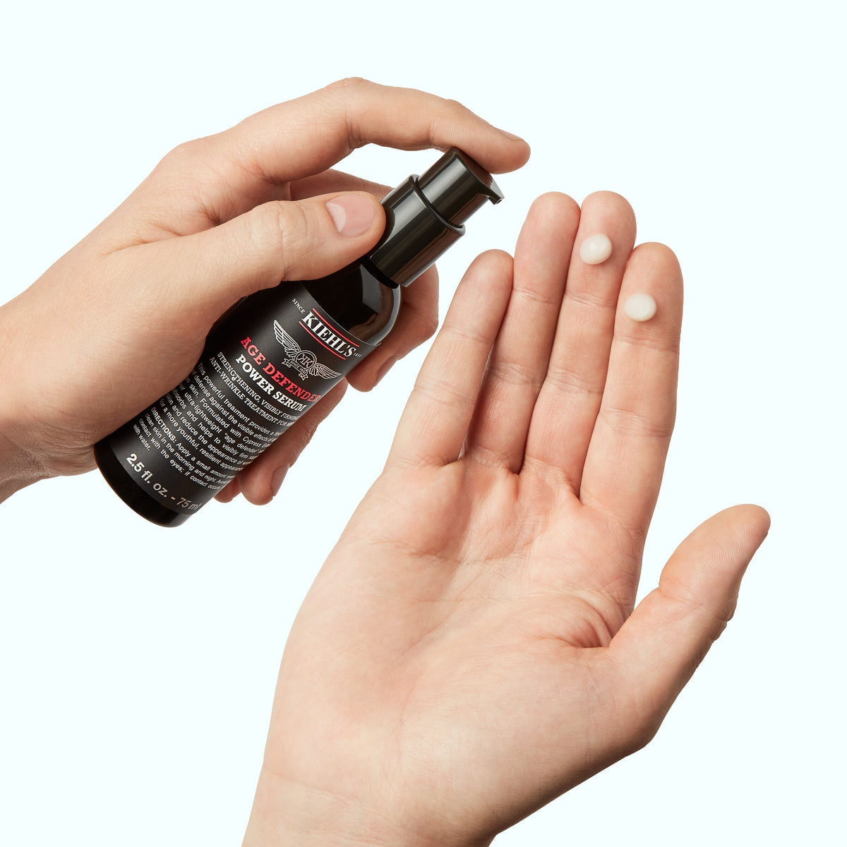 Kiehl's Age Defender Power Serum 2.5oz
