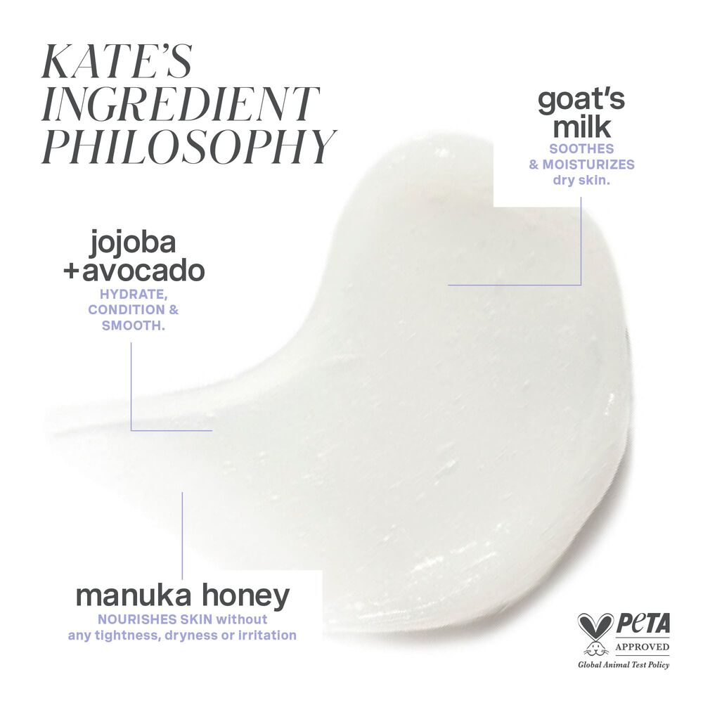Kate Somerville Goat Milk Moisturizing Cleanser 4oz