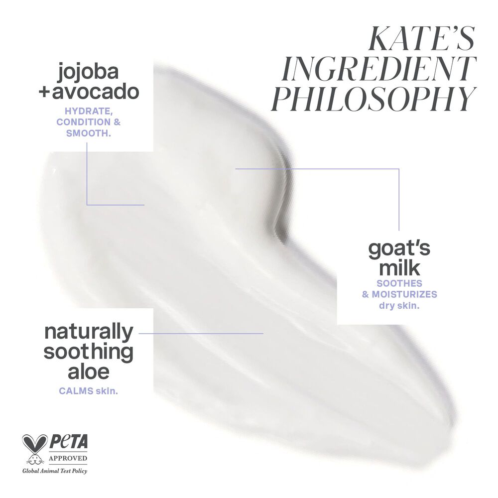 Kate Somerville Goat Milk Moisturizing Cream 1.7oz