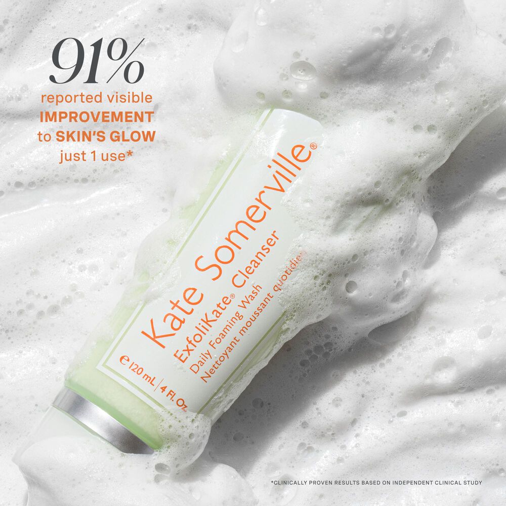 Kate Somerville ExfoliKate Cleanser Daily Foaming Wash 4oz