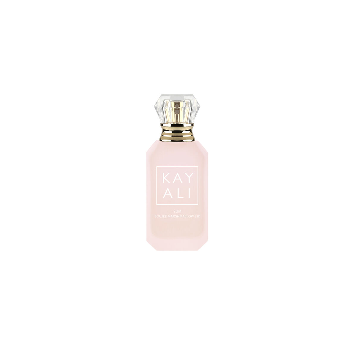 KAYALI Yum Boujee Marshmallow | 81 Eau de Parfum Intense Miniature 10ml