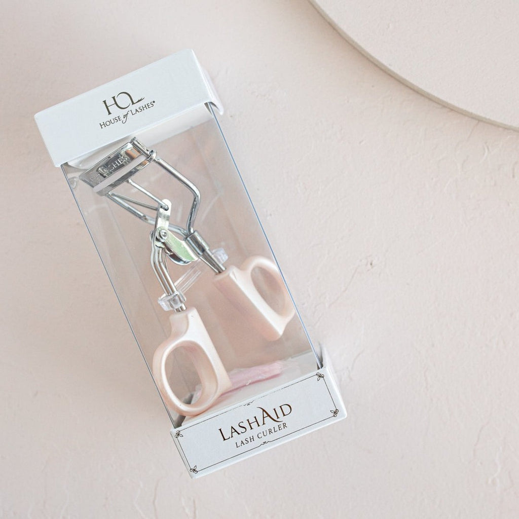 House of Lashes Lash Aid Lash Curler