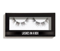 Lashes In A Box Single Eyelash Set - No 25