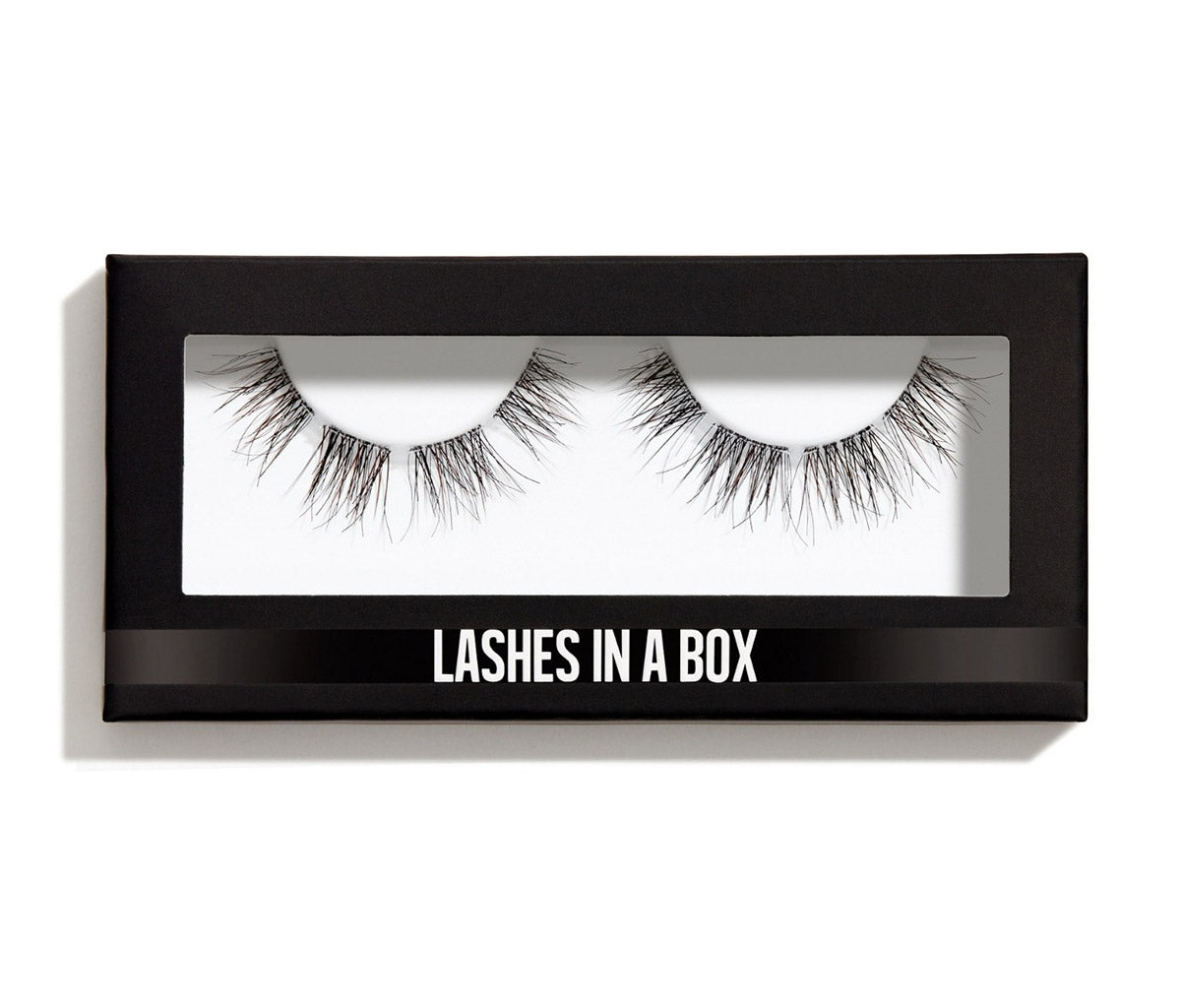 Lashes In A Box Single Eyelash Set - No 25