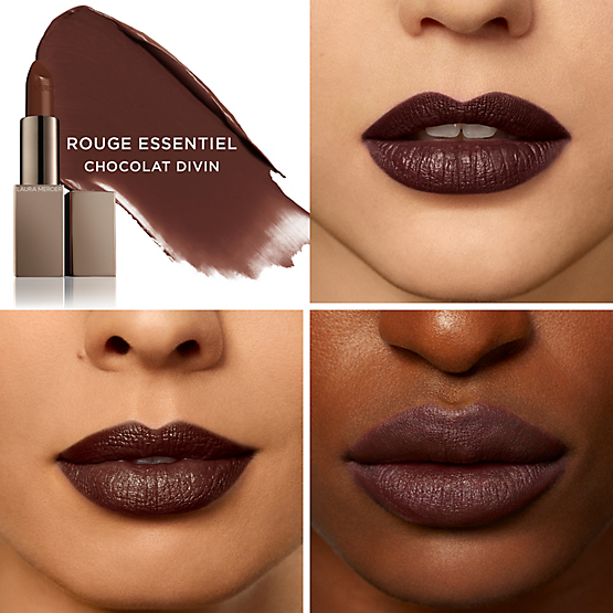 Laura Mercier Rouge Essentiel Silky Creme Lipstick