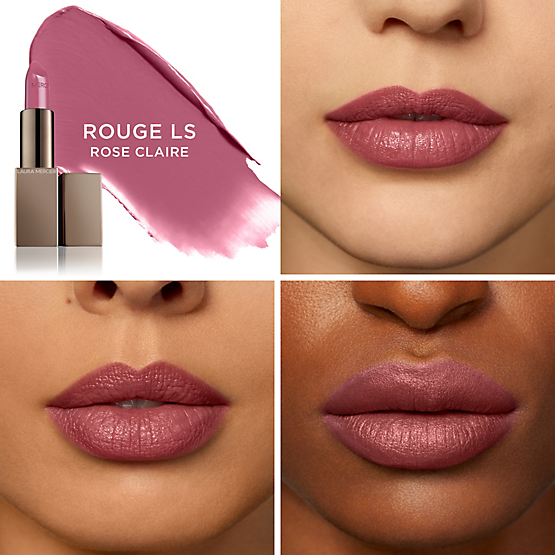 Laura Mercier Rouge Essentiel Silky Creme Lipstick