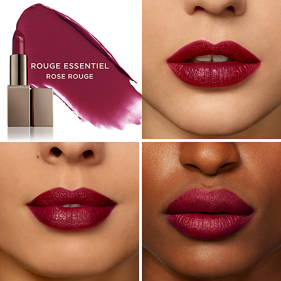 Laura Mercier Rouge Essentiel Silky Creme Lipstick
